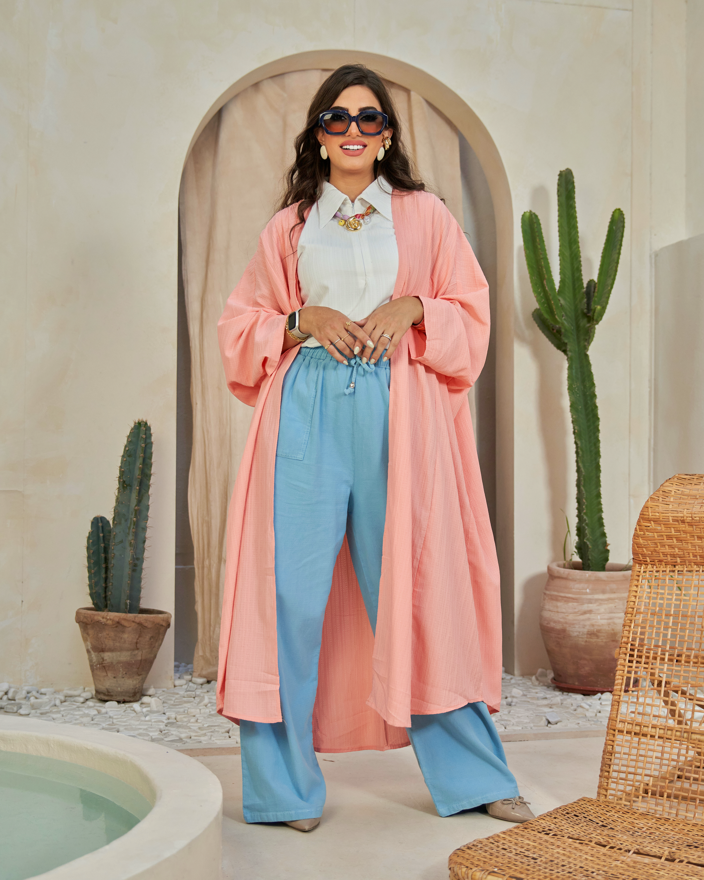 Rose Cardigan