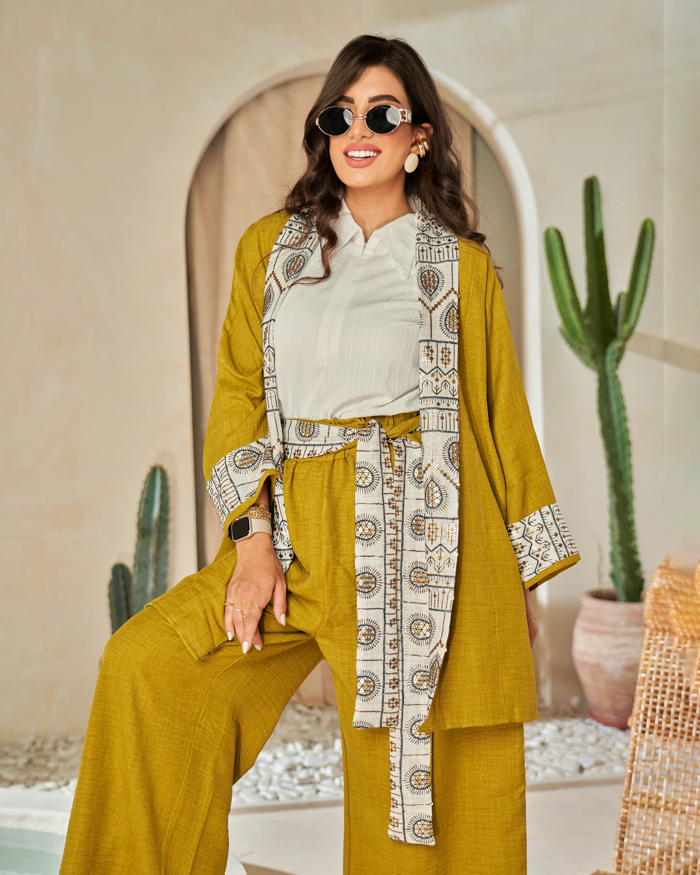 Kiwi Comfy Suit
