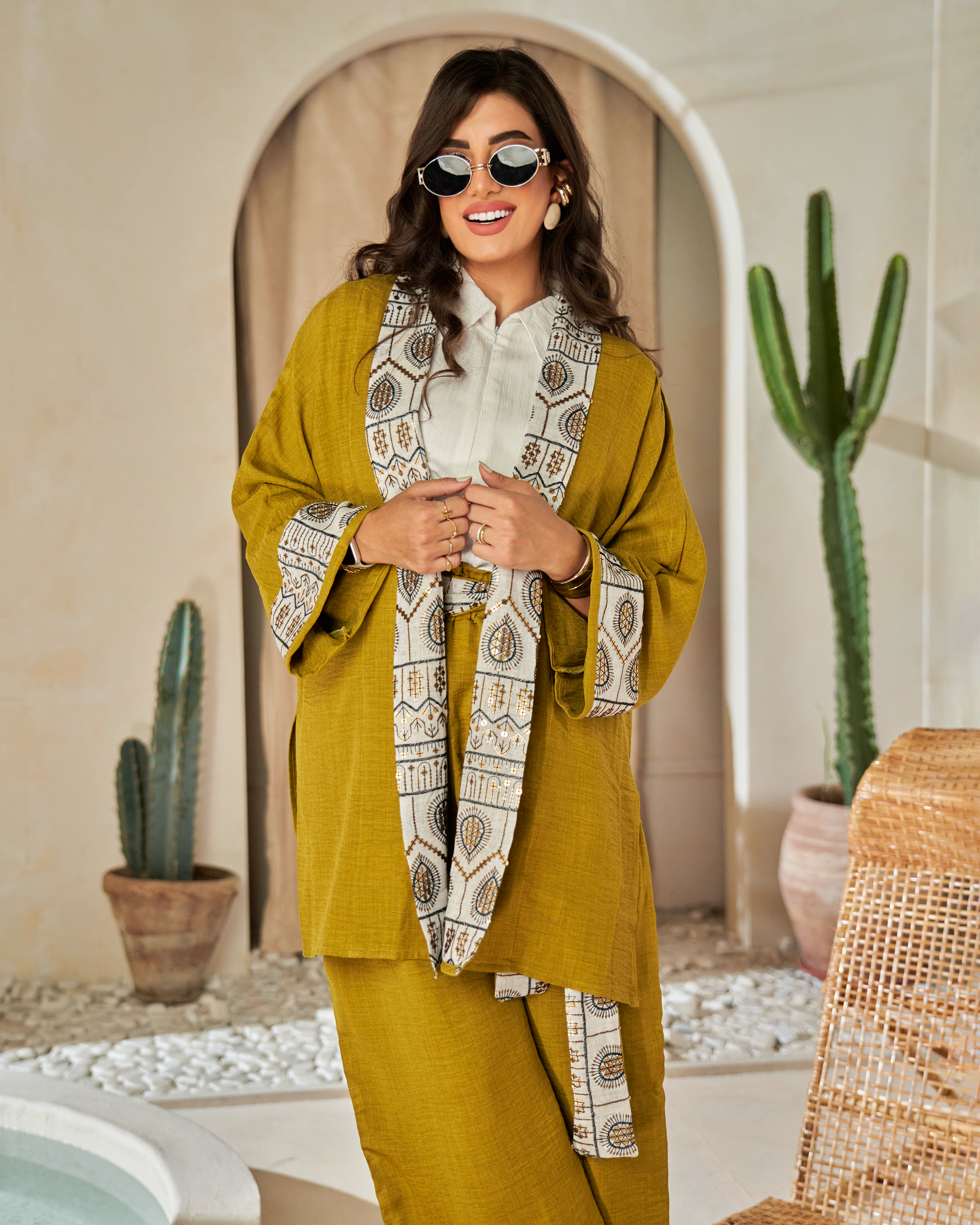 Kiwi Comfy Suit